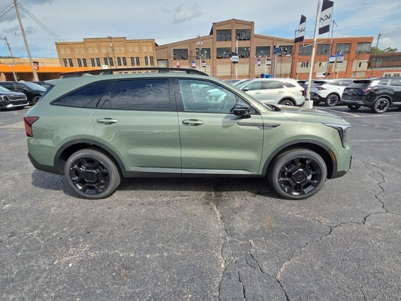 New 2026 Kia Sorento X-Line EX AWD/4WD image 8
