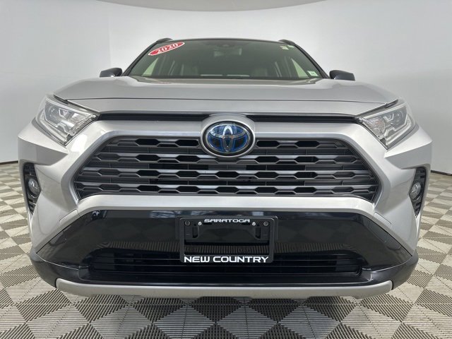 Used 2020 Toyota RAV4 XSE image 2