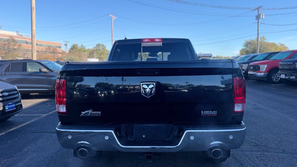 Used 2015 RAM 1500 Big Horn AWD/4WD image 6