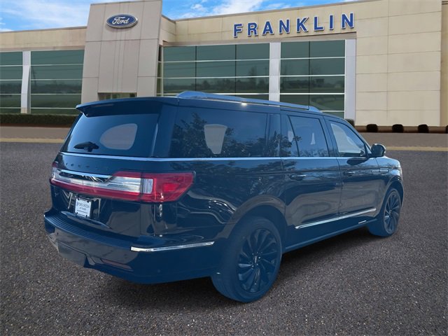 Used 2020 Lincoln Navigator L Black Label image 7