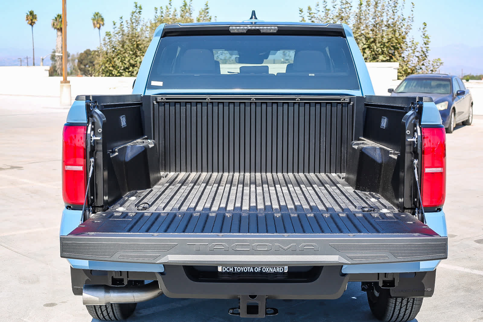New 2026 Toyota Tacoma SR5 AWD/4WD image 12