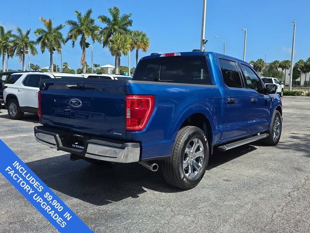 Used 2023 Ford F150 XLT w/ Equipment Group 302A High RWD image 7