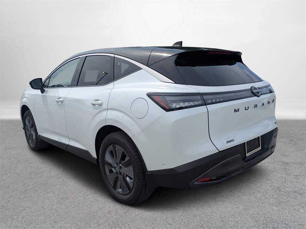 New 2025 Nissan Murano SL image 6