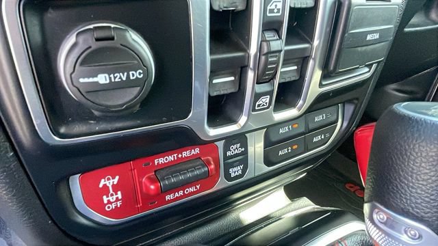 Used 2020 Jeep Gladiator Rubicon AWD/4WD image 18