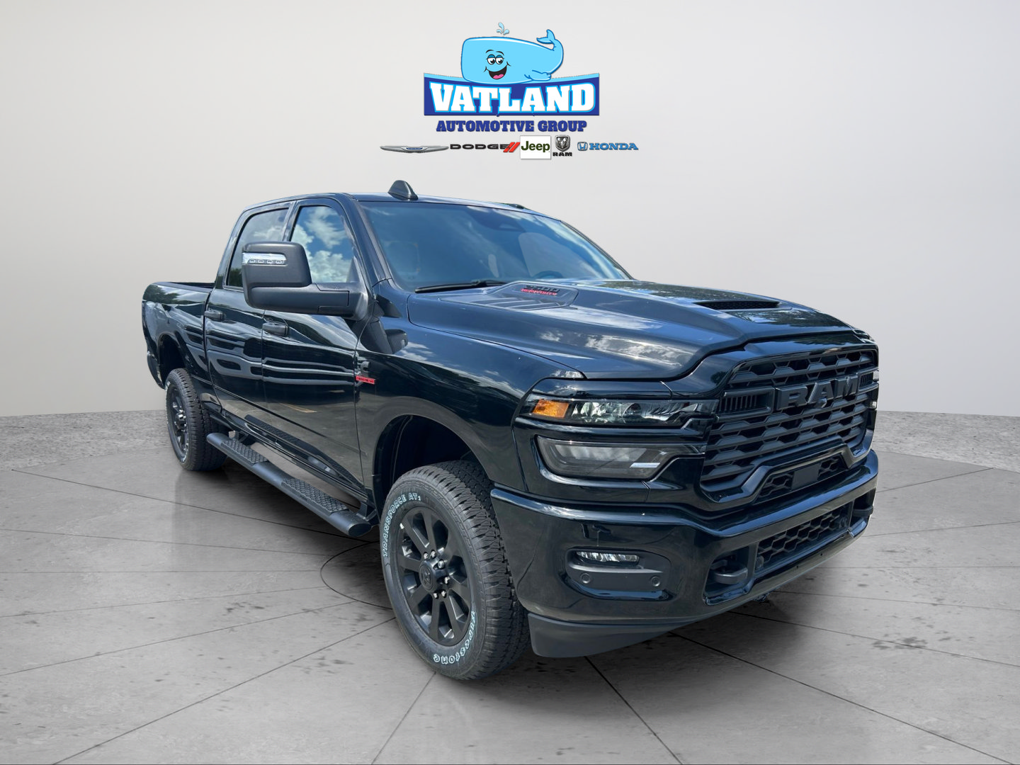 New 2026 RAM 2500 Tradesman AWD/4WD image 7