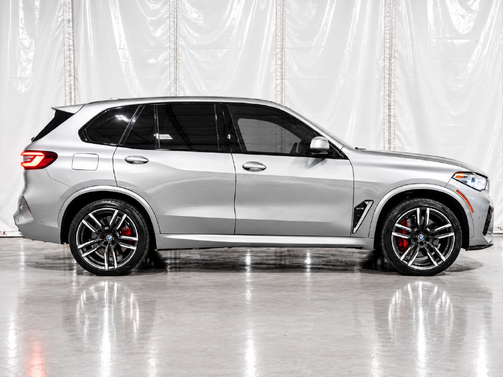 Used 2023 BMW X5 M w/ Executive Package AWD/4WD image 7