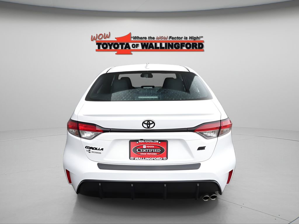 Certified 2023 Toyota Corolla SE w/ Carpet Mat Package (TMS) image 10