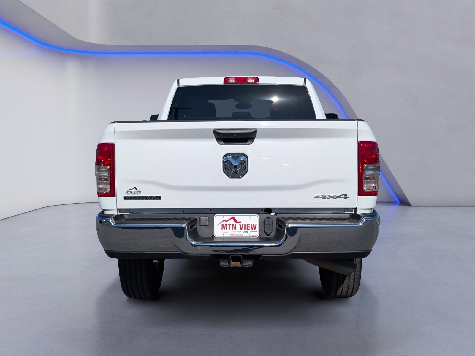 Used 2024 RAM 2500 Big Horn image 7