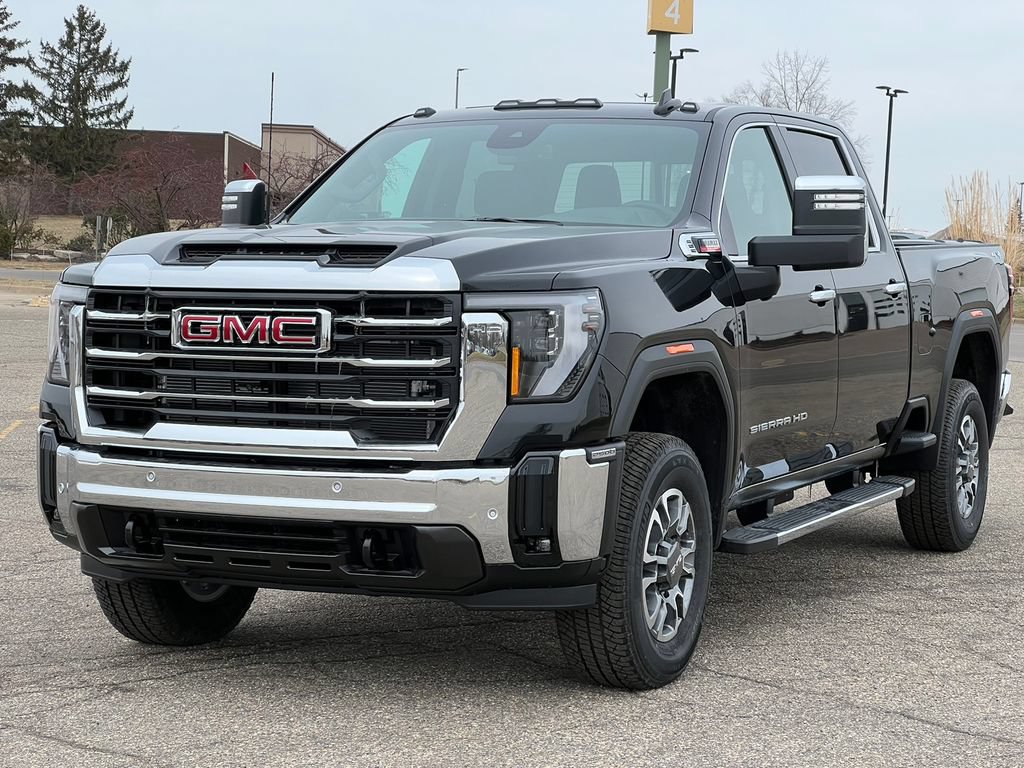 New 2026 GMC Sierra 2500 SLT w/ SLT Premium Package AWD/4WD image 53