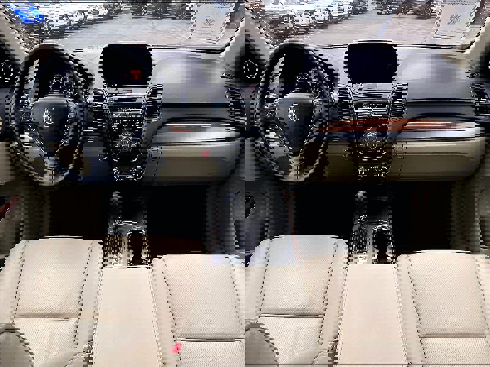 Used 2015 Acura RDX AWD w/ Technology Package image 16