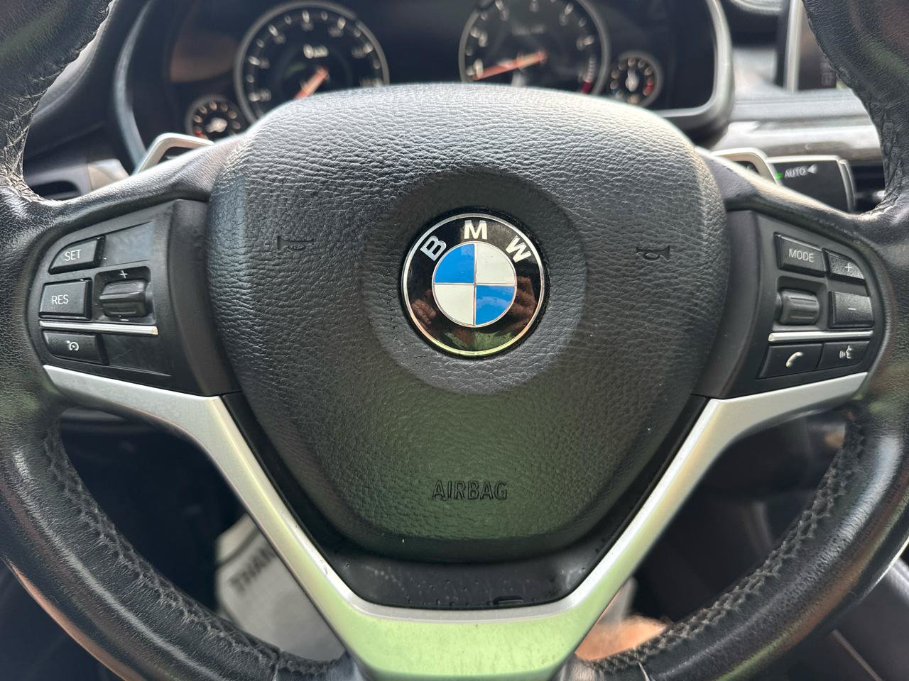 Used 2016 BMW X6 xDrive35i AWD/4WD image 13