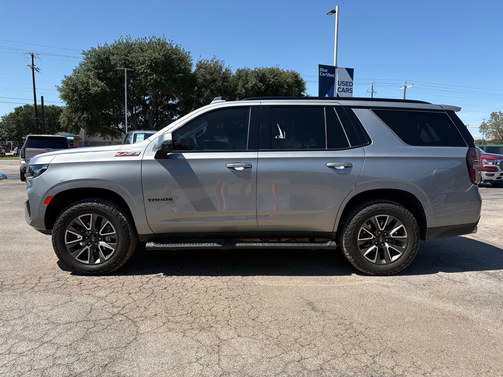 Used 2023 Chevrolet Tahoe Z71 w/ Off-Road Capability Package AWD/4WD image 5