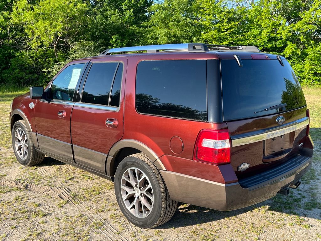 Used 2017 Ford Expedition King Ranch AWD/4WD image 7