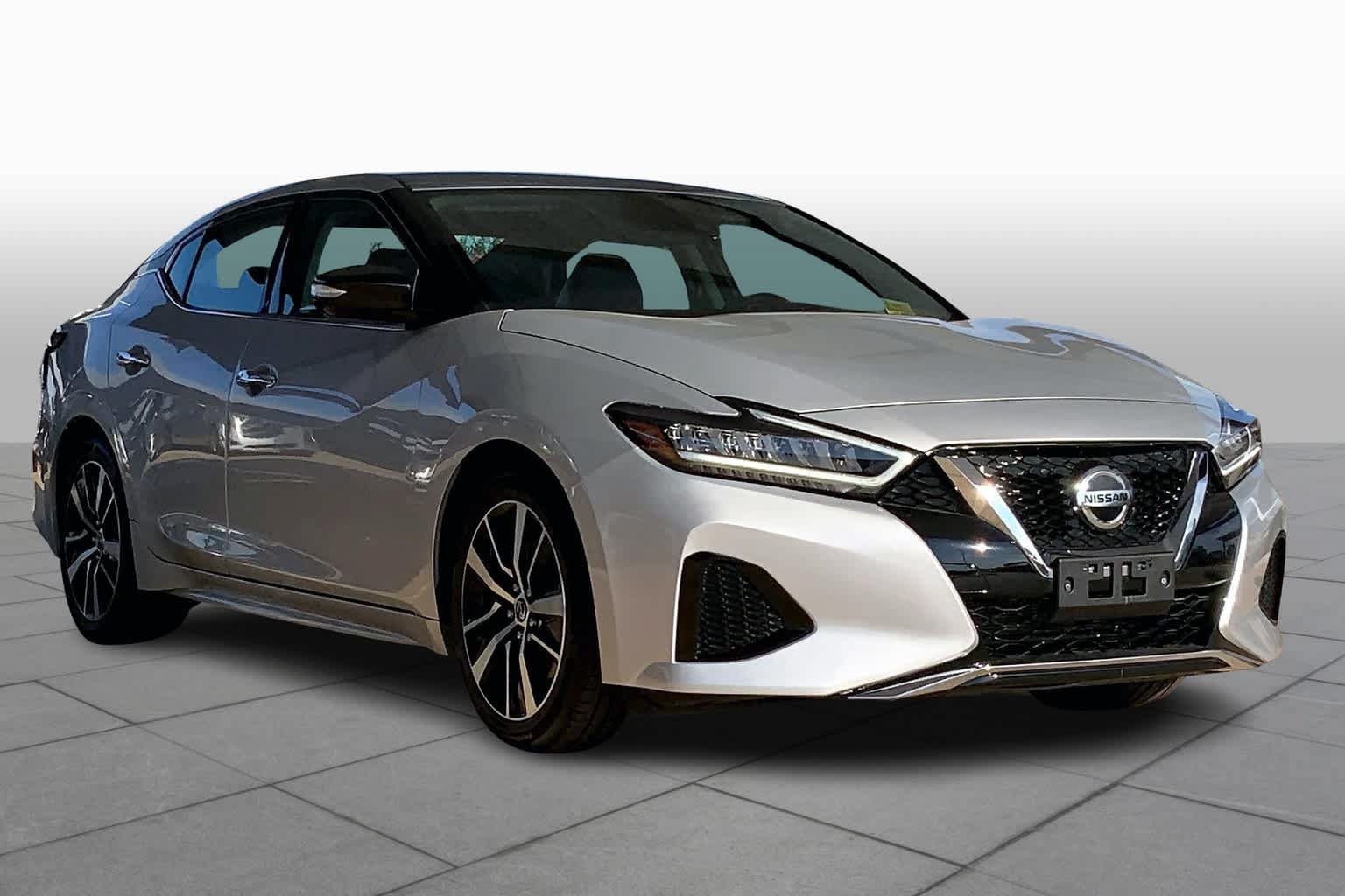 Used 2022 Nissan Maxima SV w/ Floor Mat Group FWD video 2