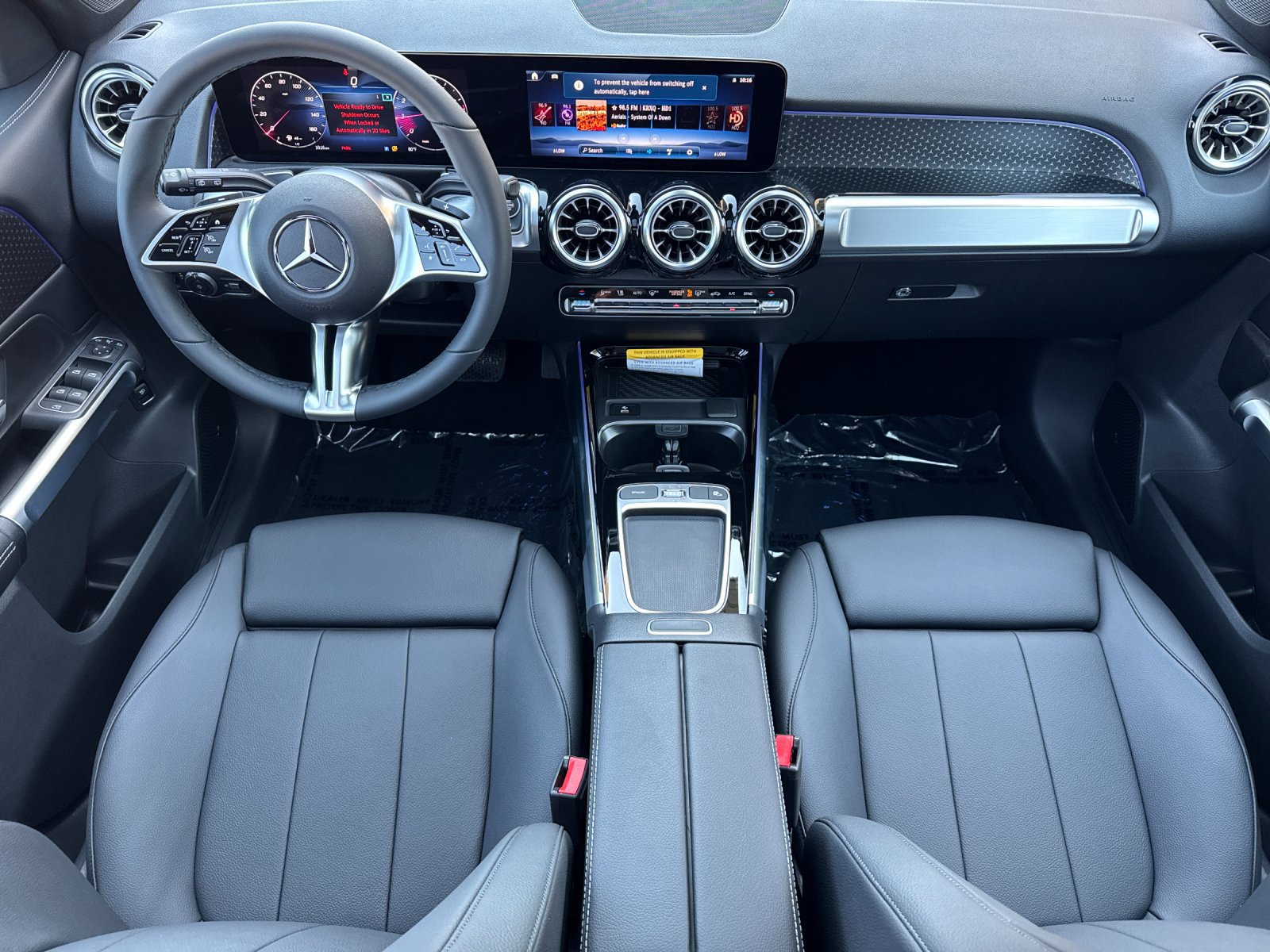New 2026 Mercedes-Benz GLB 250 4MATIC image 12