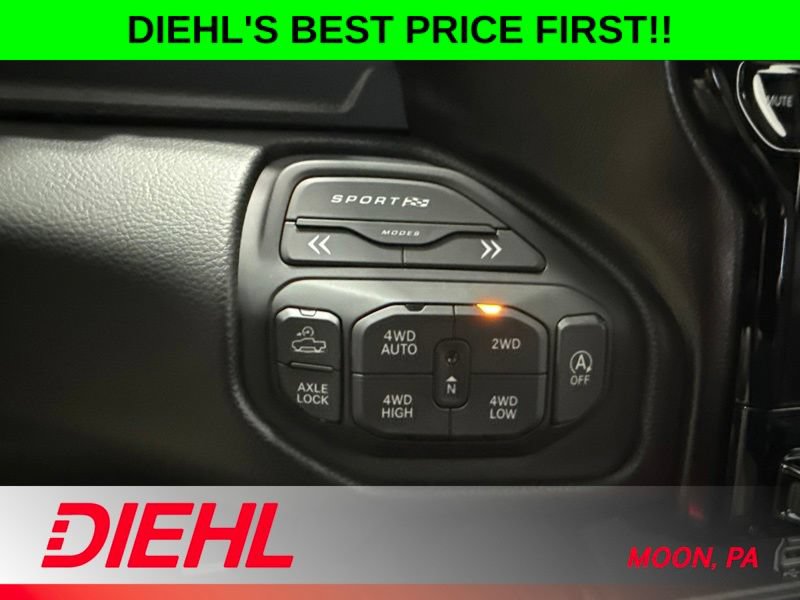 New 2027 RAM 1500 Rebel AWD/4WD image 34