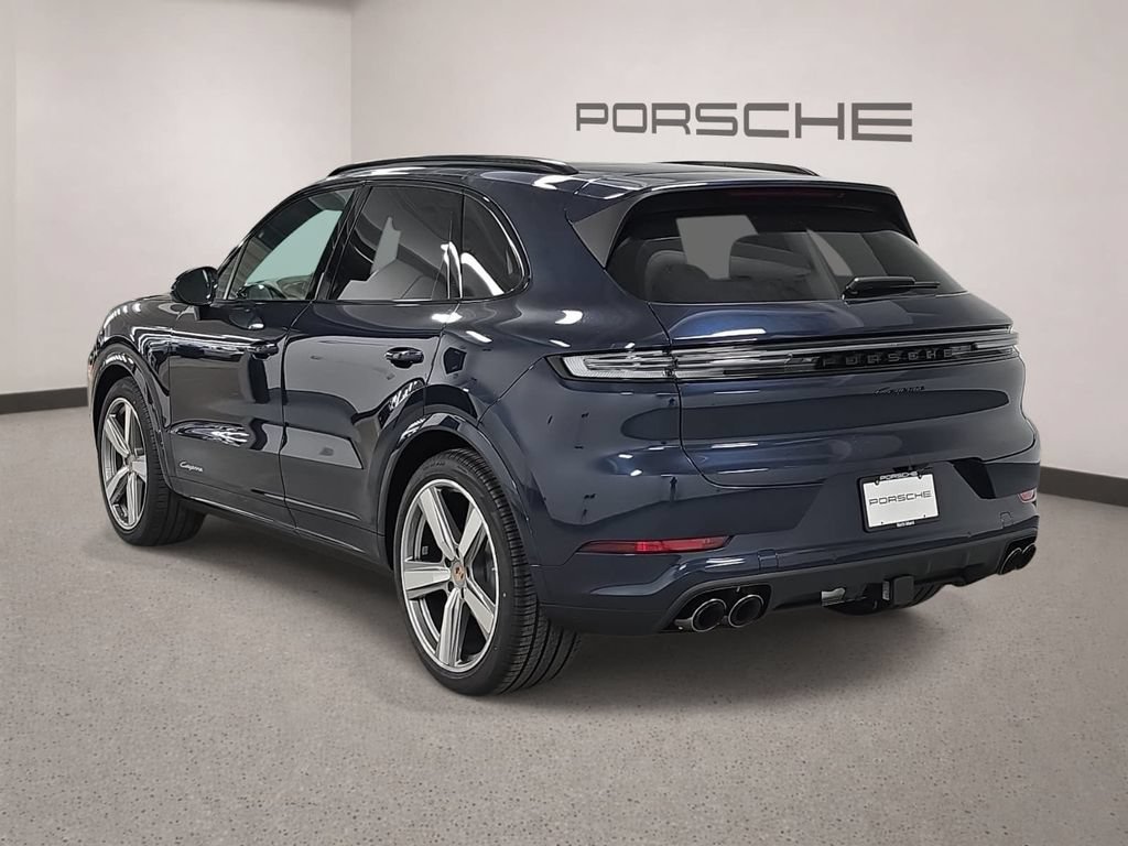 New 2026 Porsche Cayenne AWD/4WD image 3