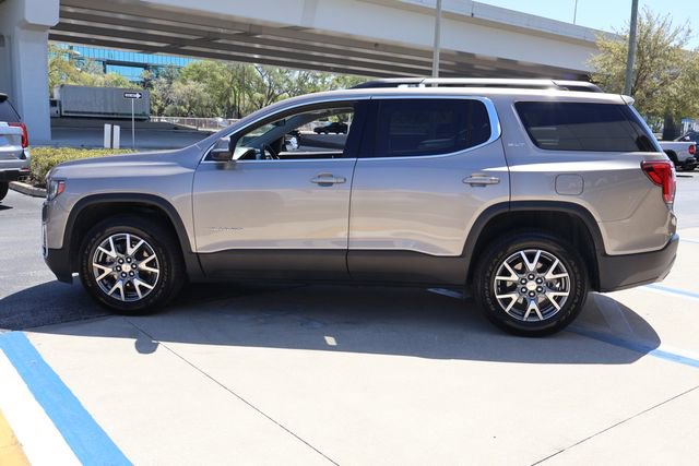 Certified 2022 GMC Acadia SLT w/ Technology Package image 5