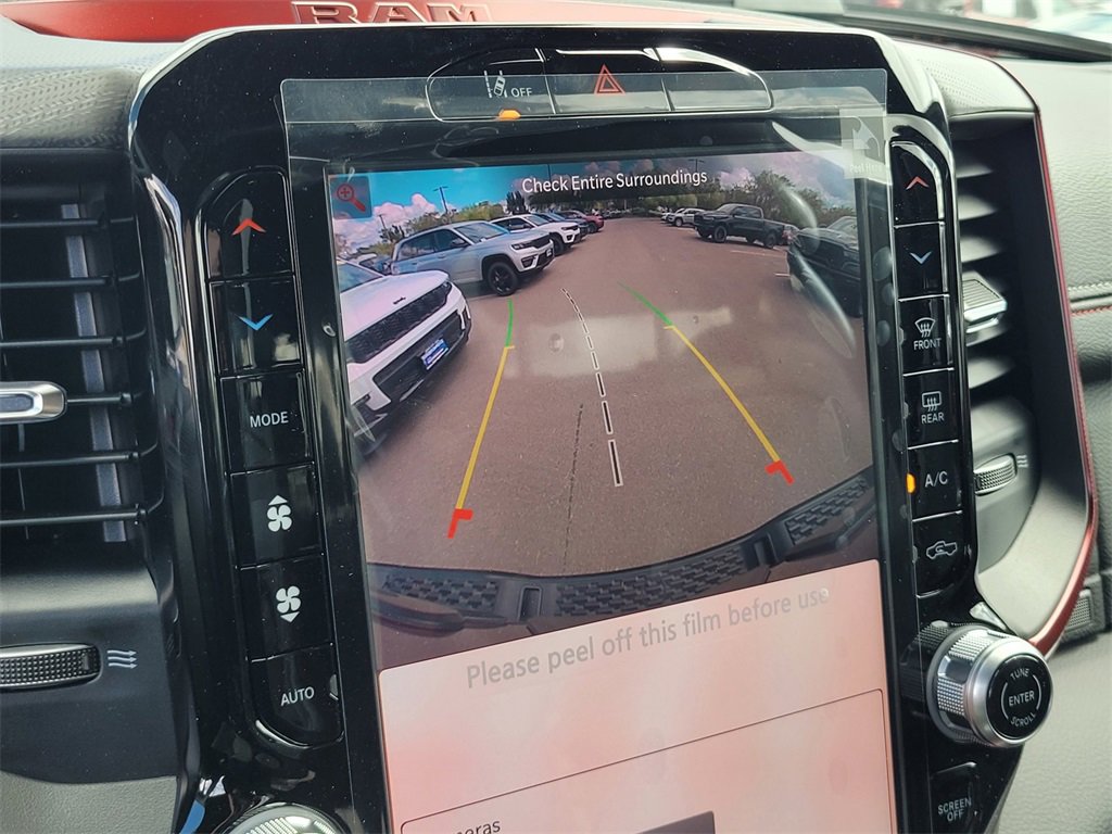 New 2026 RAM 1500 Rebel w/ Rebel Level 1 Equipment Group image 6