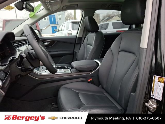 Used 2023 Audi Q7 3.0T Premium w/ Convenience Package image 15