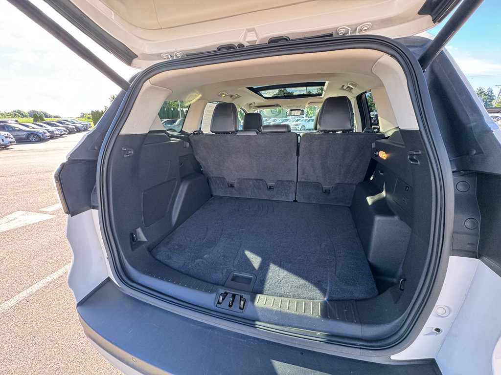 Certified 2017 Ford Escape Titanium w/ Equipment Group 301A FWD image 20