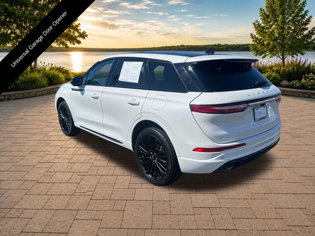 Certified 2023 Lincoln Corsair AWD w/ Equipment Group 101A image 4