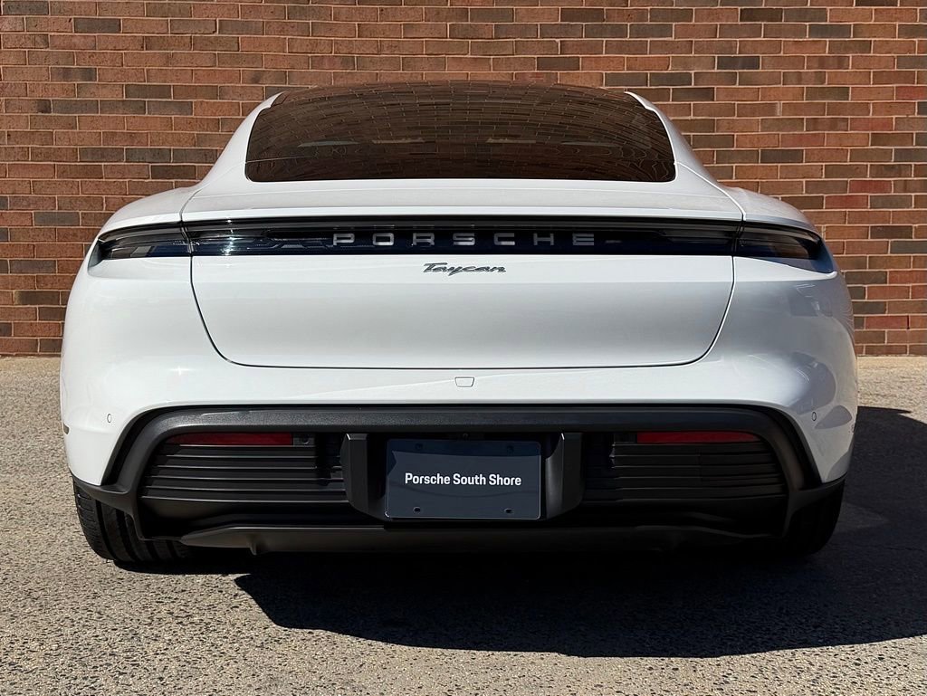 Certified 2024 Porsche Taycan image 6