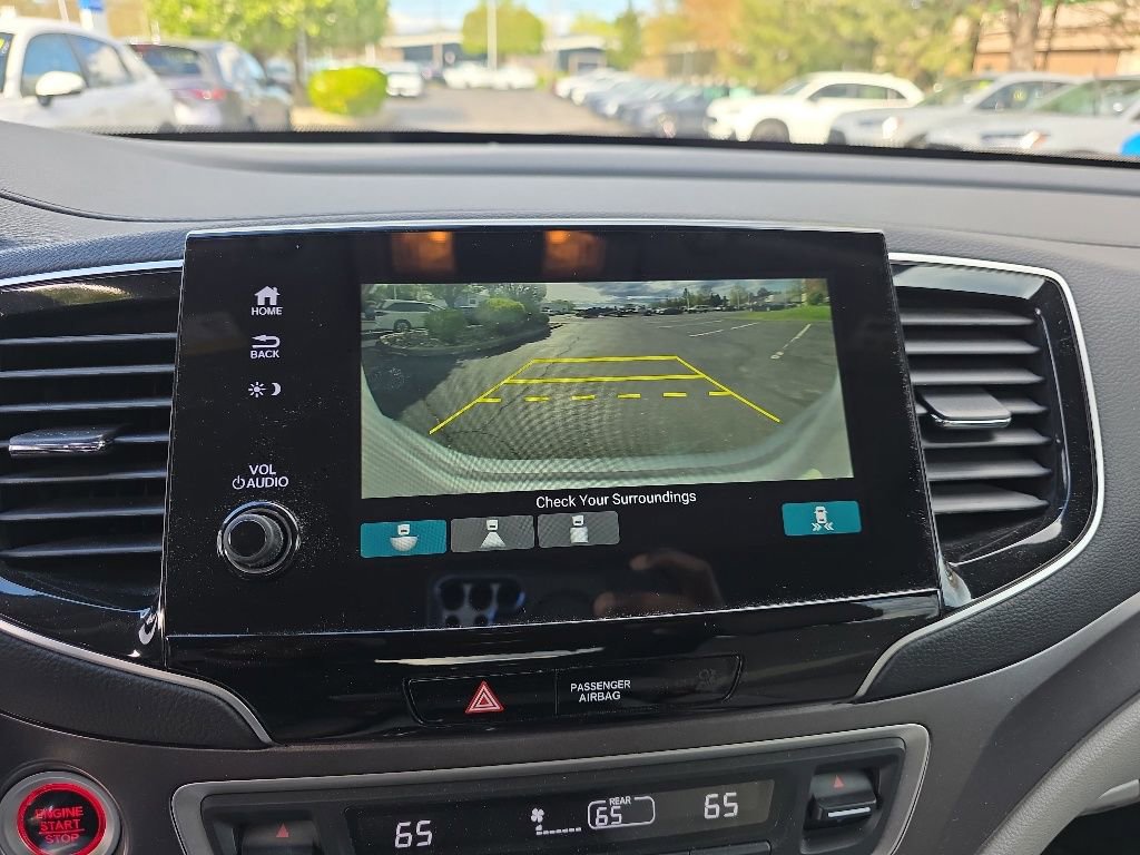 Used 2021 Honda Pilot EX image 21