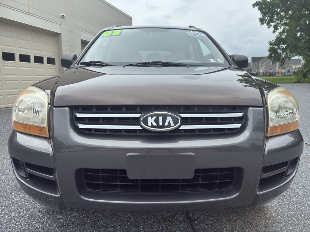 Used 2008 Kia Sportage LX AWD/4WD image 9
