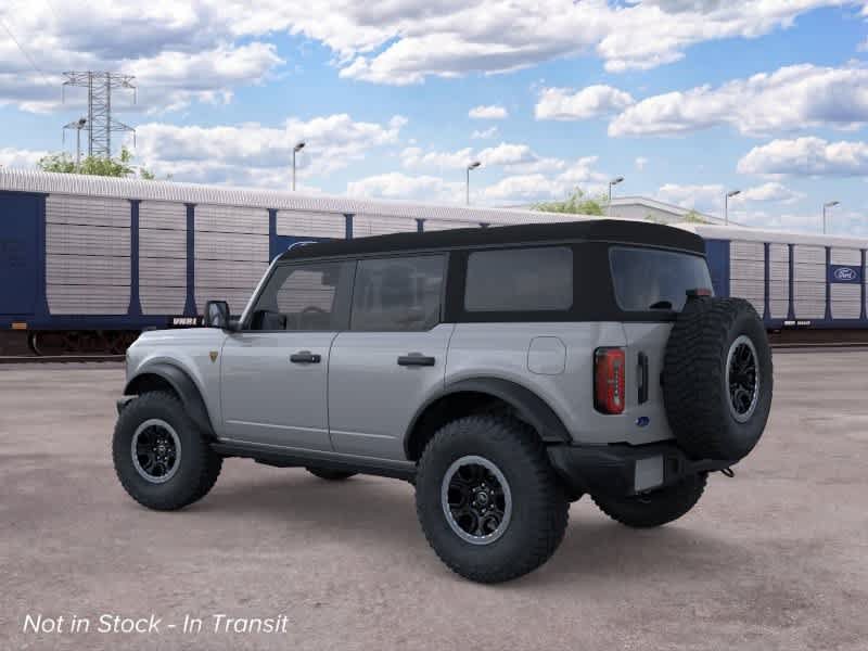 New 2026 Ford Bronco Badlands AWD/4WD image 4