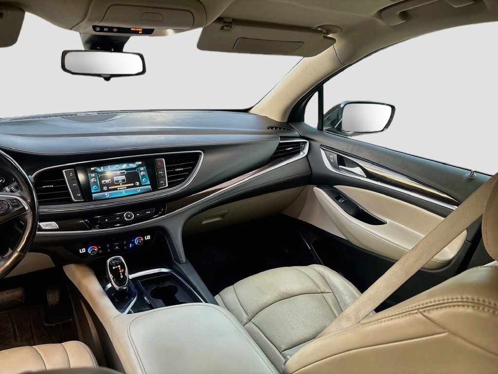 Used 2018 Buick Enclave Premium w/ Experience Buick Package AWD/4WD image 25