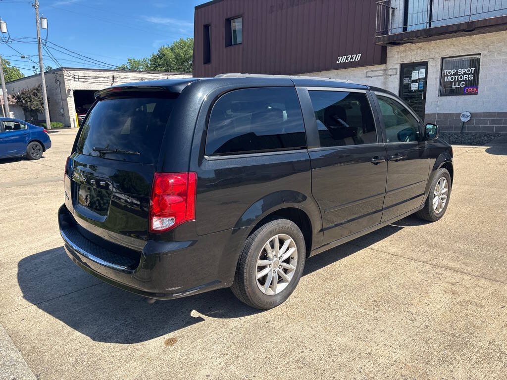 Used 2013 Dodge Grand Caravan SXT FWD image 7
