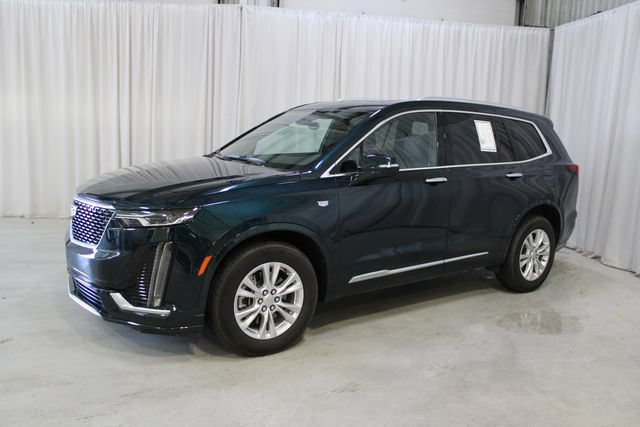 Used 2025 Cadillac XT6 Luxury AWD/4WD image 30
