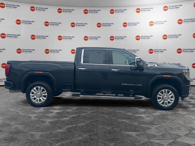 Used 2020 GMC Sierra 2500 Denali w/ Denali Ultimate Package AWD/4WD image 6