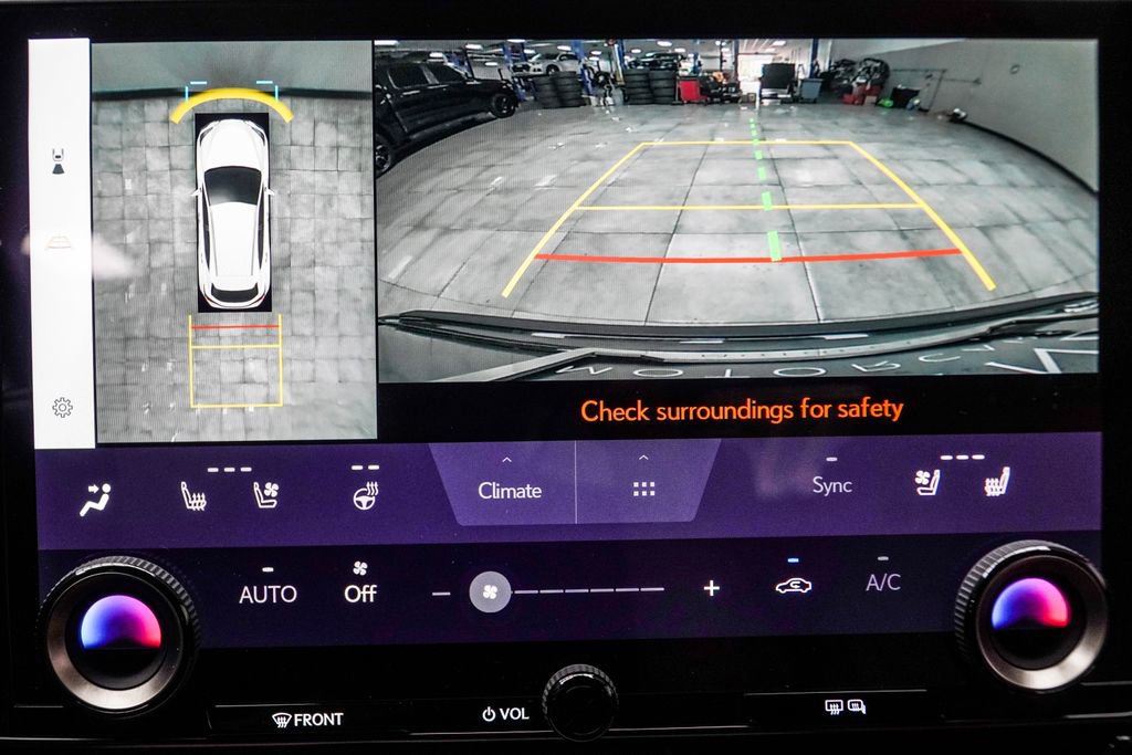 Used 2025 Lexus NX 350h AWD w/ Accessory Package (Z2) image 28