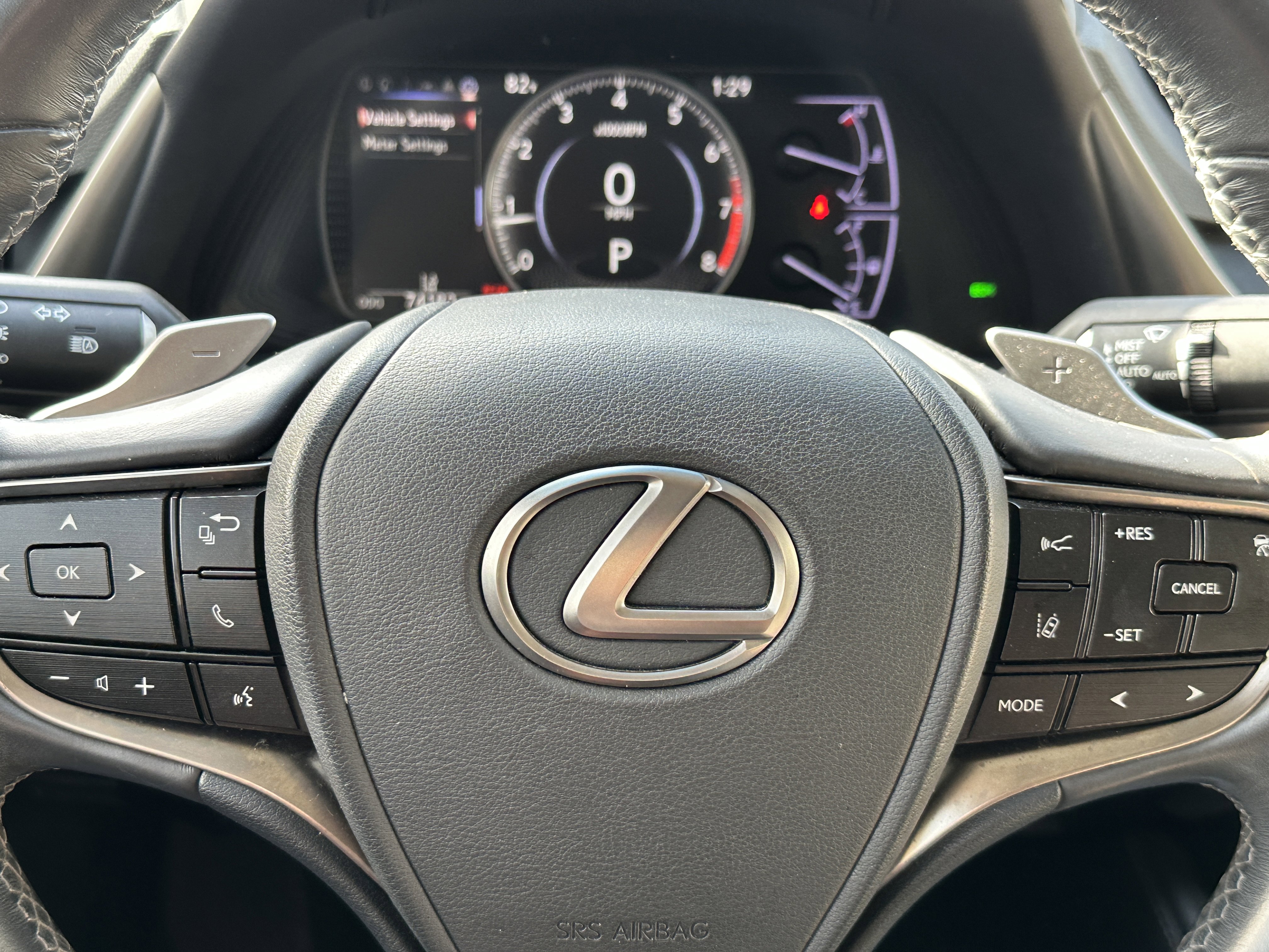 Used 2020 Lexus ES 350 w/ Premium Package image 26