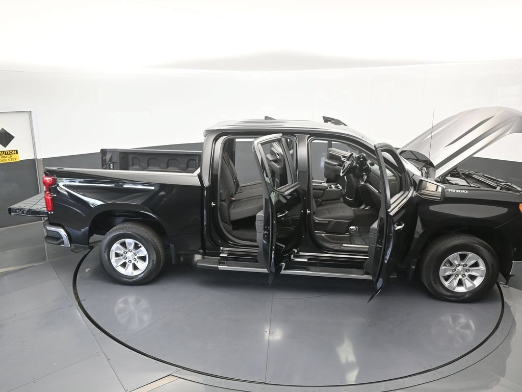 Used 2024 Chevrolet Silverado 1500 LT RWD image 65