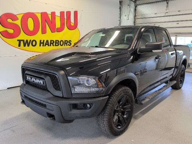 Used 2023 RAM 1500 Warlock