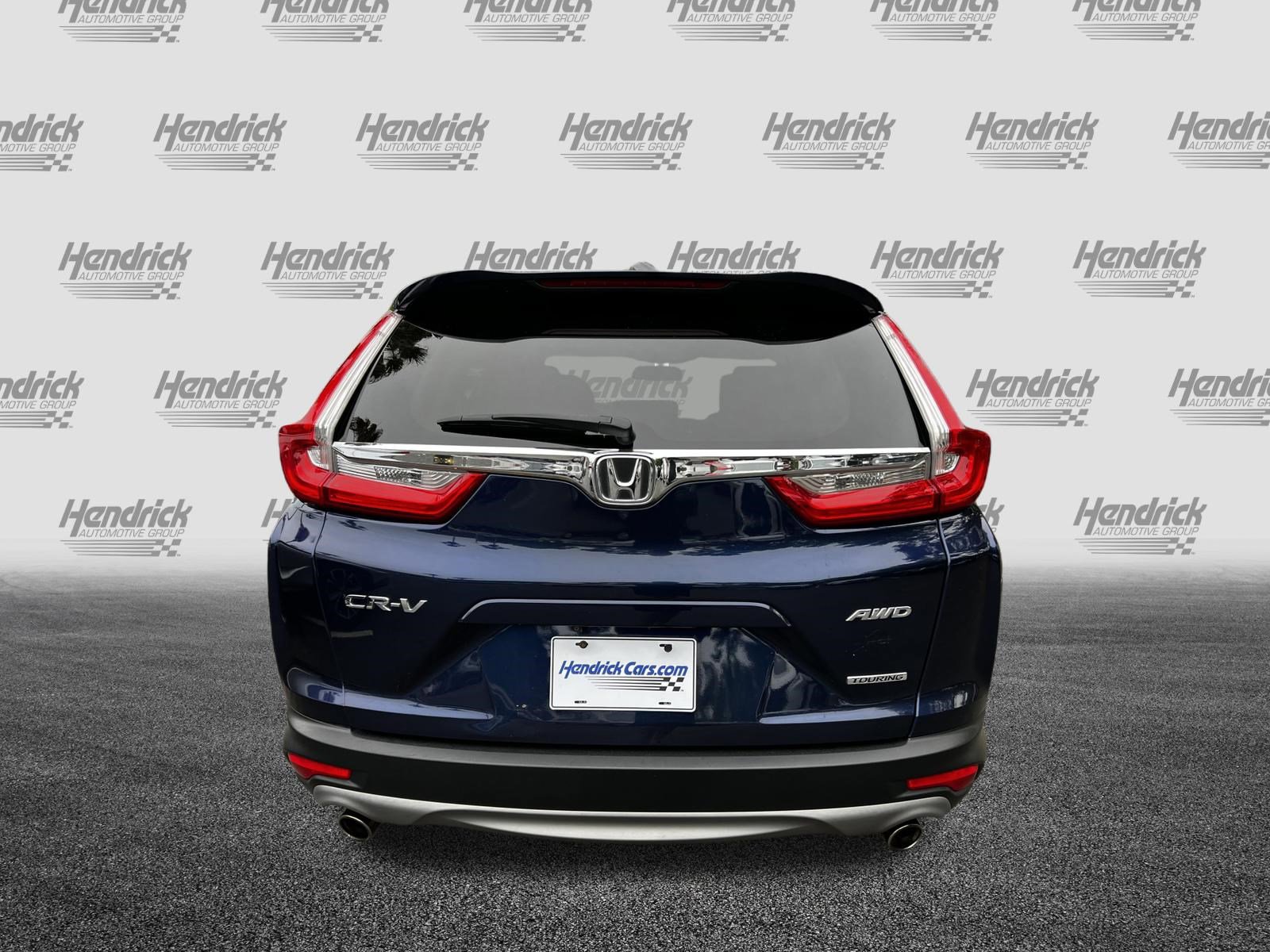 Used 2017 Honda CR-V Touring image 8