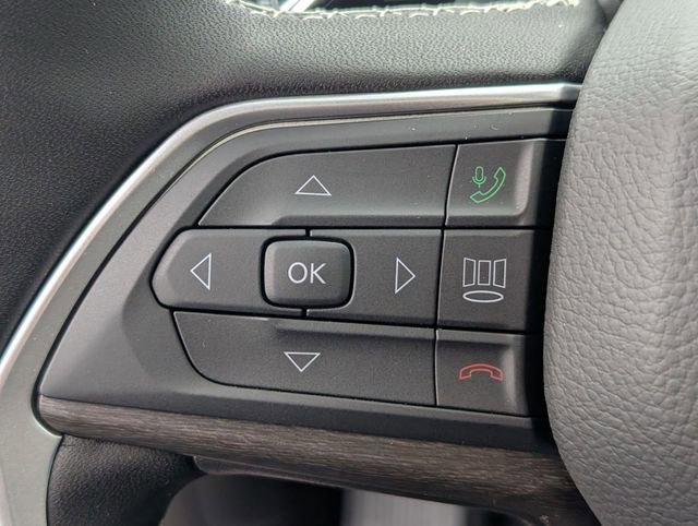 New 2026 Jeep Grand Cherokee Limited AWD/4WD image 16