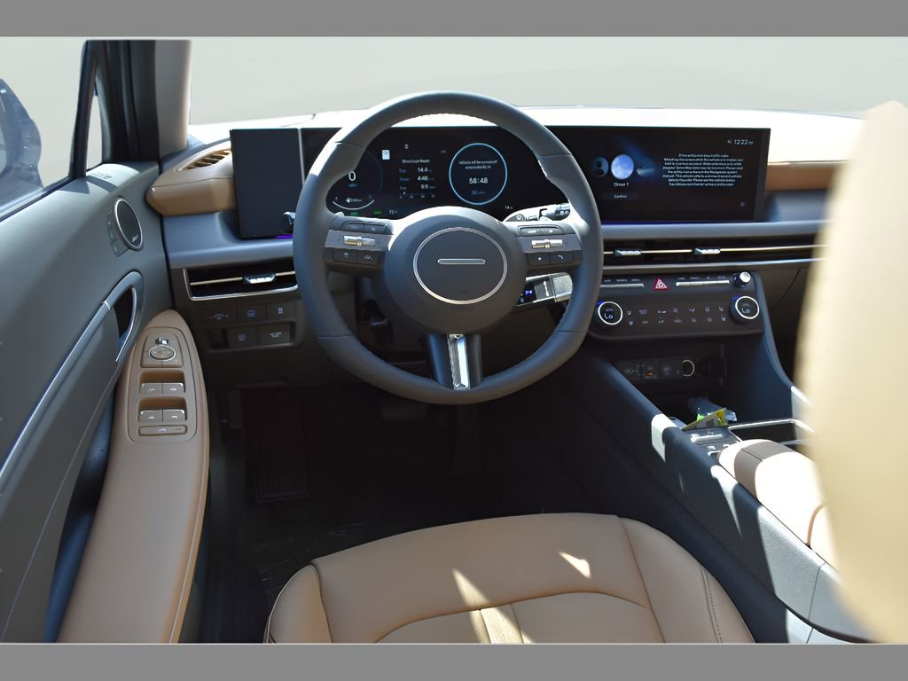New 2026 Hyundai Sonata Limited FWD image 12