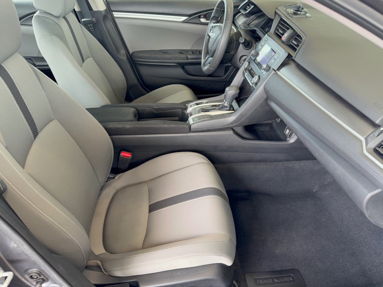 Used 2021 Honda Civic LX image 30