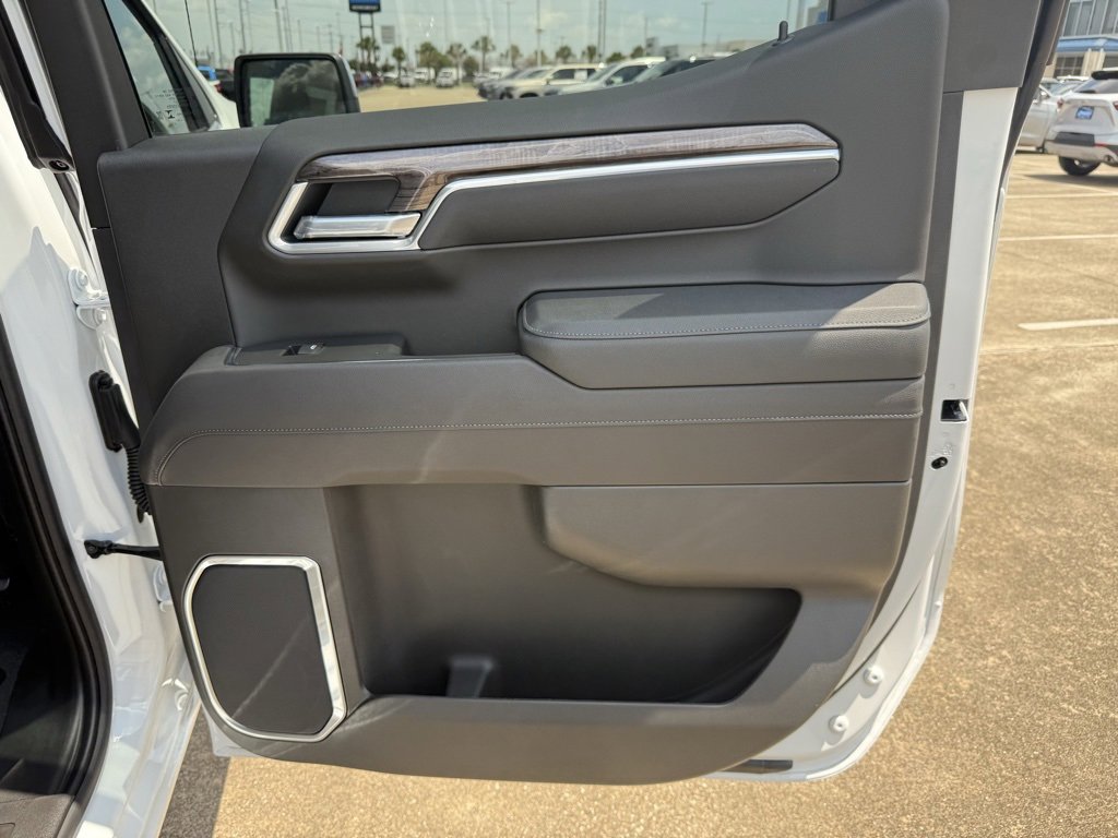 New 2026 Chevrolet Silverado 1500 LTZ image 46