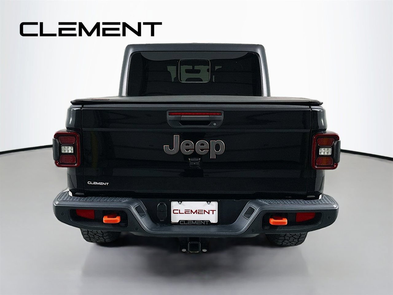 Used 2021 Jeep Gladiator Mojave AWD/4WD image 8