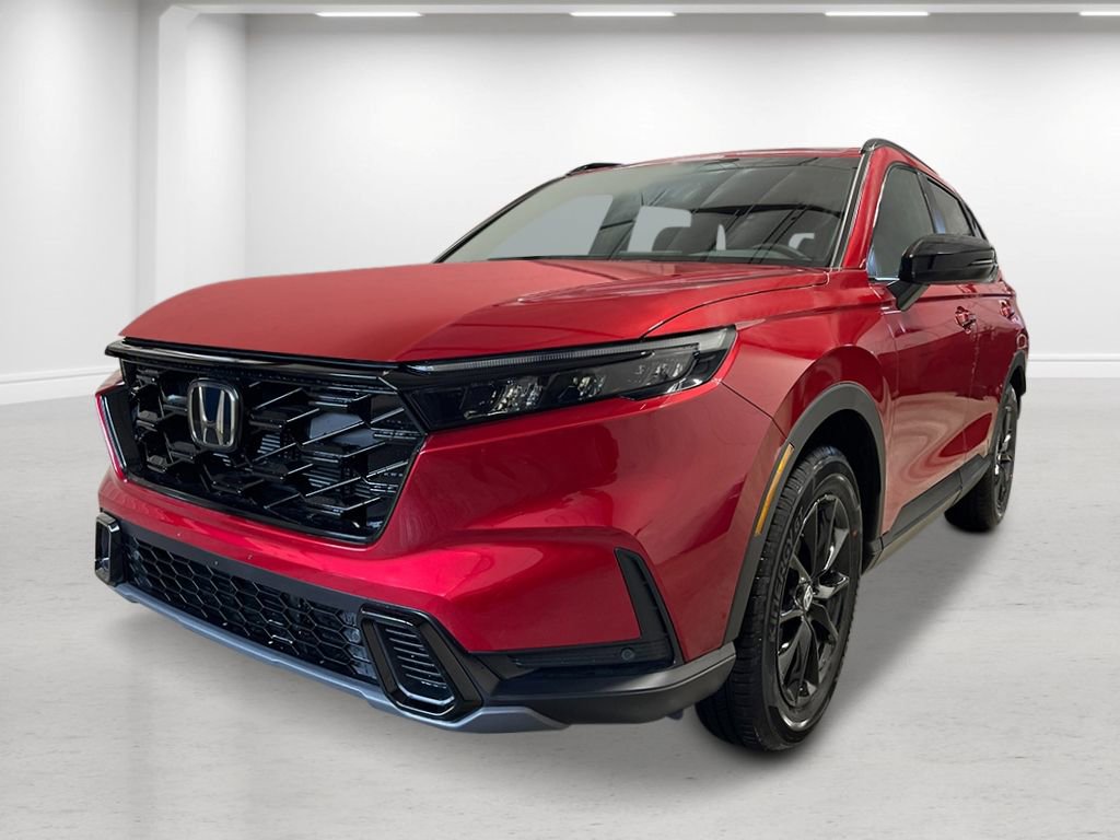 New 2026 Honda CR-V Sport-L