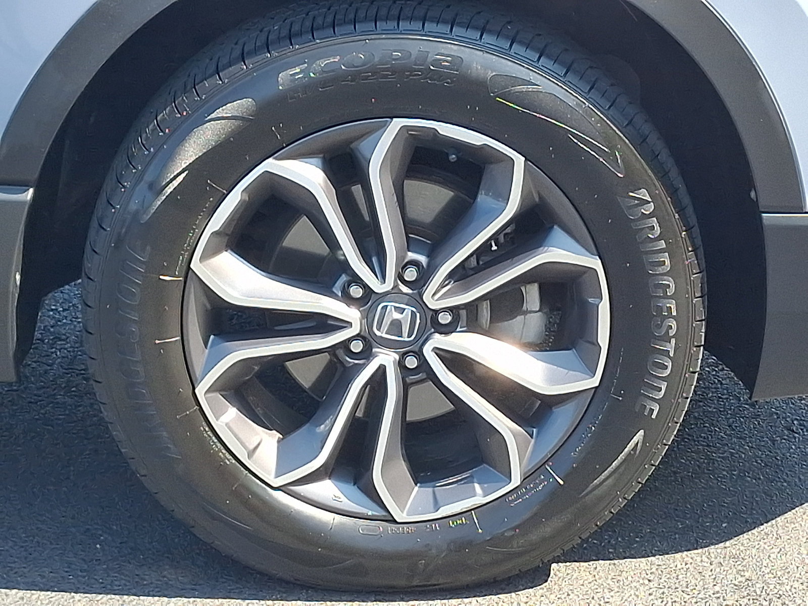 Used 2021 Honda CR-V EX-L image 8
