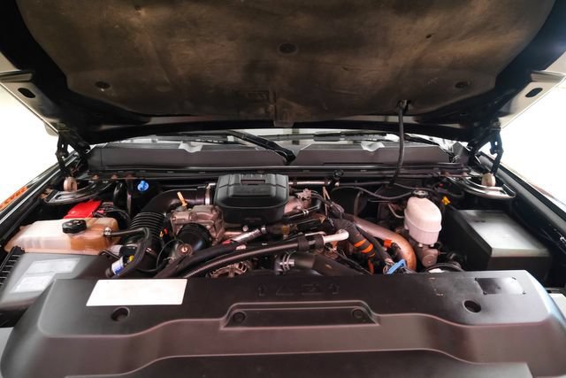 Used 2011 Chevrolet Silverado 2500 LTZ w/ LTZ Plus Package AWD/4WD image 40
