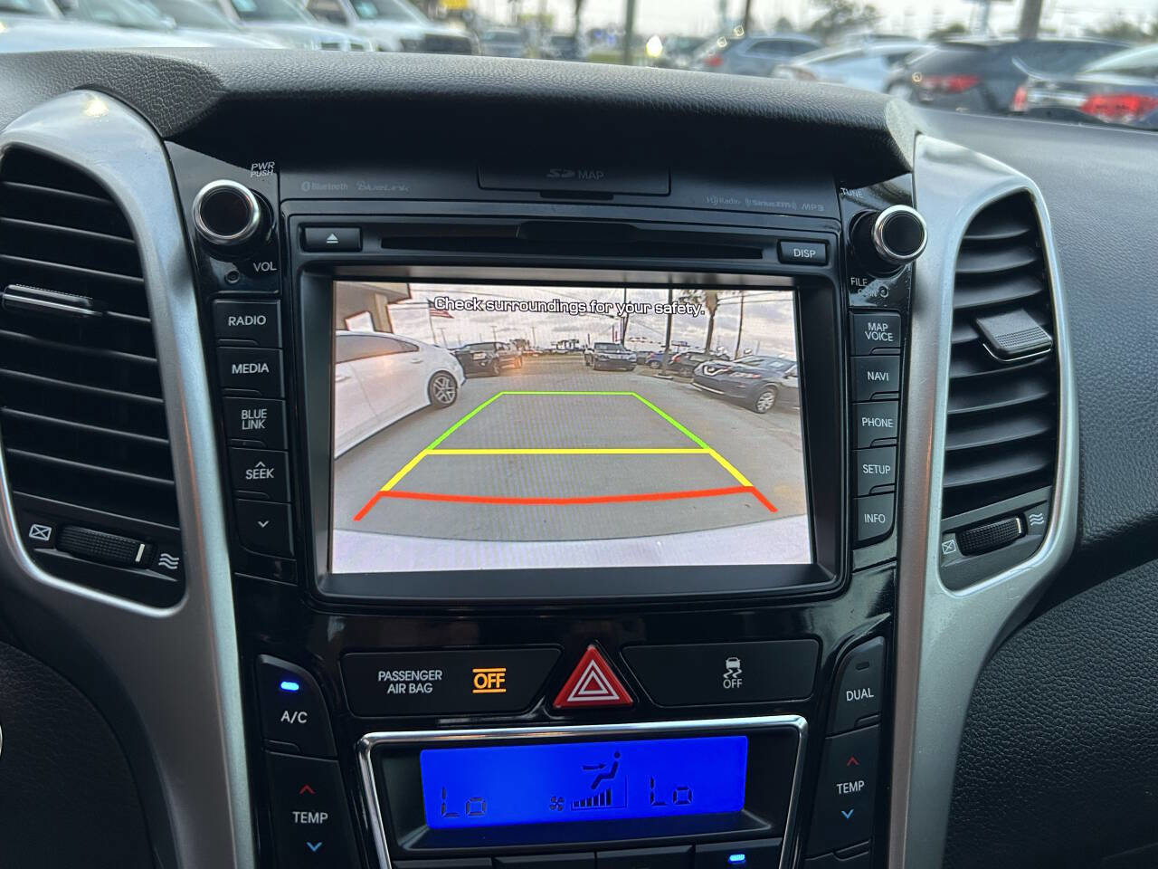 Used 2016 Hyundai Elantra GT w/ Option Group 03 image 12