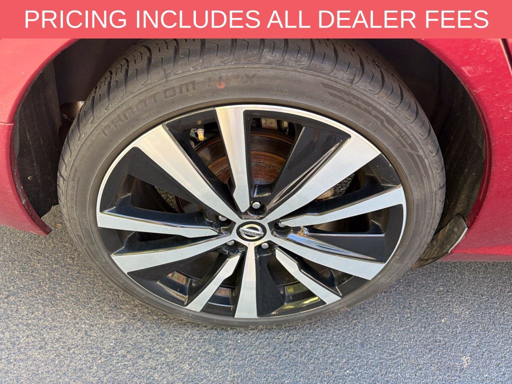 Used 2021 Nissan Altima 2.5 SR FWD image 7