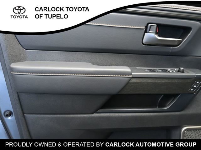 New 2026 Toyota Tundra Capstone image 22